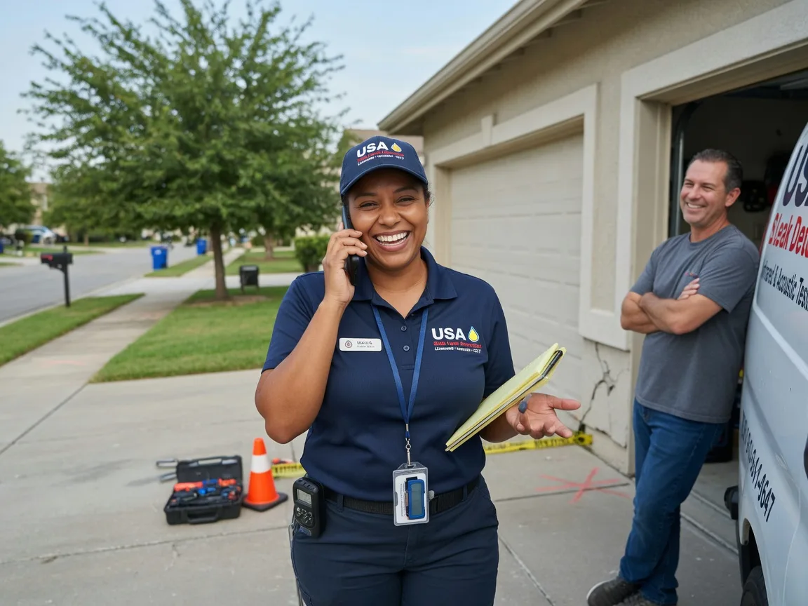 Slab Leak Repair Maria Stein, OH FAQs